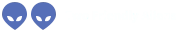Two Friendly Aliens