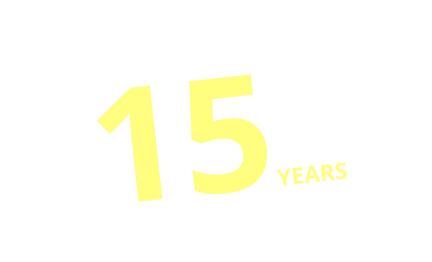 15YEARS