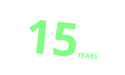 15YEARS