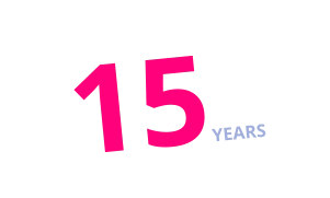 15YEARS