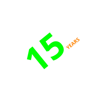 15YEARS