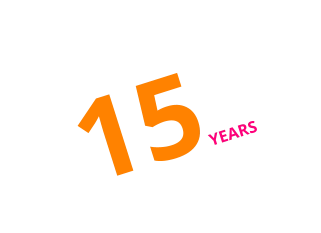 15YEARS