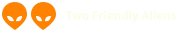Two Friendly Aliens